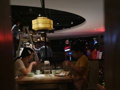 大堂-绿茶餐厅(西单老佛爷店)