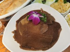 洪焱毛肚-洪焱重庆老火锅(万福花园店)