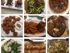 -福来居烤鸭店(天坛二店)