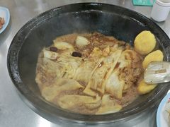 -屯老二农家铁锅炖·行业领军者(梅江店)