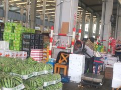 -西郊国际农产品交易中心