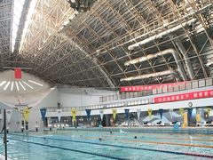 -二十一世纪饭店-游泳馆