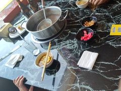 -潮汕美牛肉丸火锅店(天宁寺店)
