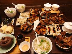 -青藤茶馆(南山路店)