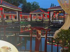 -醉香隆.山水庭院.湖北菜(东湖店)