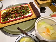 -菌彩云南野生菌火锅(呈贡七彩云南第壹城店)