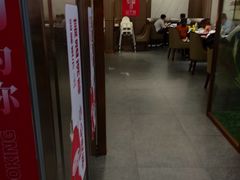 大堂-北李妈妈菜·虾爬子大锅贴(贵和店)