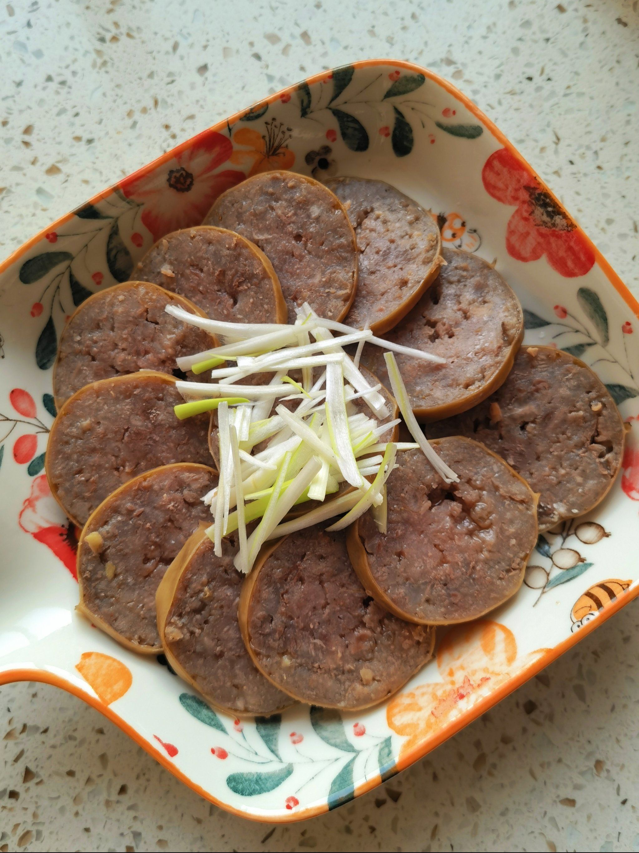 驴肠肉