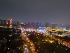 -烛影拾光观景餐厅·创意菜·摄影·小提琴(大唐不夜城店)