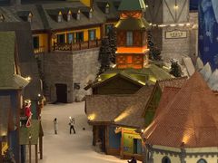 -长沙湘江冰雪世界