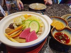 温野菜-老乾杯和牛烧肉(王府中环店)