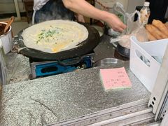 -水丰路鸡蛋饼