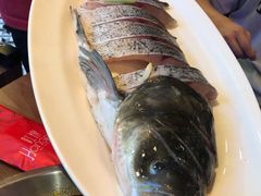 -红牌美蛙鱼头火锅(万辉国际广场店)