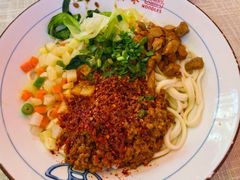 -大嘻咹biangbiang面(历史博物馆店)