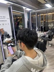 -奈川烫染Salon