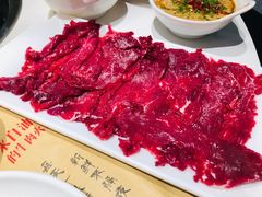 -犇鼎牛潮汕牛肉火锅(新辰里学清路店)