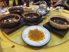 -天宝食坊·啫啫煲大排档(西华路店)