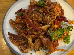-华府九号海鲜烧烤大排档(龙域店)