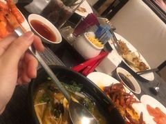 -惠州皇冠假日酒店·西餐厅·自助餐厅