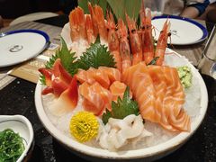 -極上萬膳·日料放题(海岸城店)