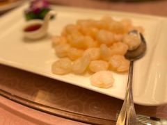 水晶虾仁-锦江都城闵行饭店