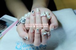 点击看大图 宜兰鲁谷店15801238879-梵熙美甲 Fancy Nails