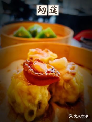 初筵，美食与外滩风光的绝美组合！
