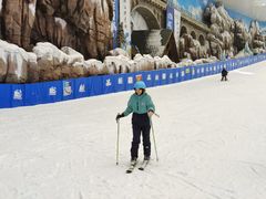 -长沙湘江冰雪世界