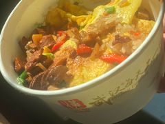 -周记热干面豆皮大王(桃花东街店)