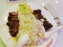 烧味双拼-澳门陈光记烧味饭店(郎家园店)