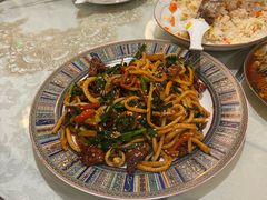 -欧提汗·新疆餐厅·清真(银都路店)