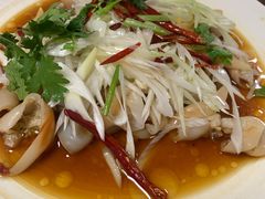 葱油鸟贝-林之六八·6886大连老菜馆