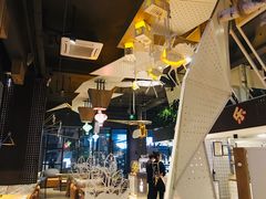 大堂-候鸟等风来·精致西厨(万科第五城店)