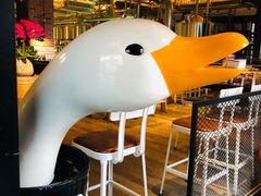 大堂-Goose Island Brewhouse鹅岛精酿啤酒餐厅