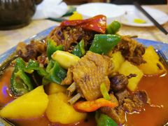 -维吾尔餐厅(宜山路店)