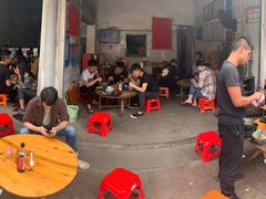 等位区-珍记海鲜粥·海鲜粉