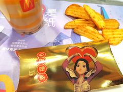 -麦当劳(天兴罗斯福店)