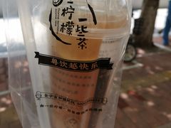 -一些柠檬一些茶(西村店)