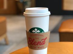 -星巴克(广州中华广场B1层店)