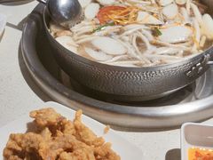 -芭夯兔·兔肉汤锅(新都店)