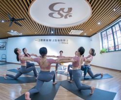 -兴亚瑜伽20年老馆