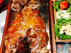 -九十九顶毡房(阜石路店)