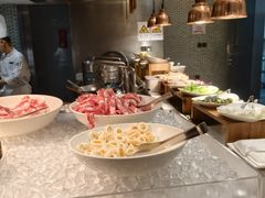 -陆家嘴万怡酒店·万荟轩