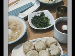 -小杨生煎(香港名都店)