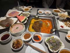 -海底捞火锅(老城根店)