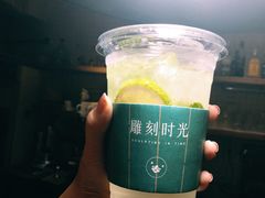 -雕刻时光咖啡馆(南院门店)