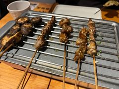-木屋烧烤(惠阳华润小径湾店)