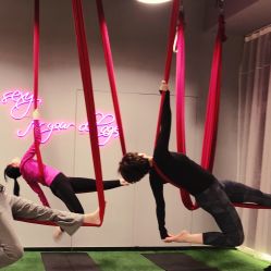 -桃秘钢管舞Peach Pole Fitness