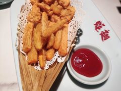 -蚝翅·海鲜粥·烧烤·宁夏滩羊季(玉米楼店)