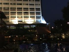 -曼谷湄南河畔华美达广场酒店